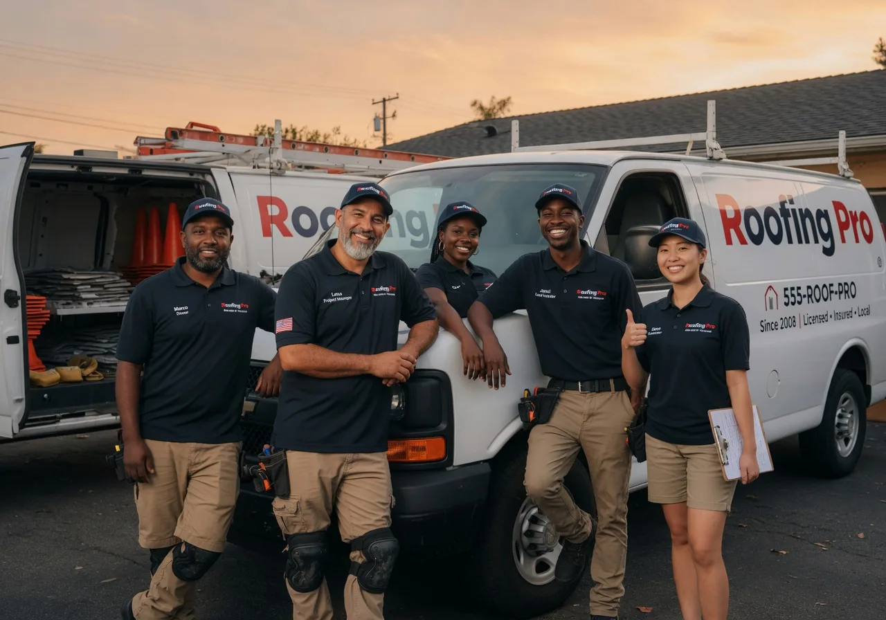 Roof Repair Near Me company in Huxley, IA